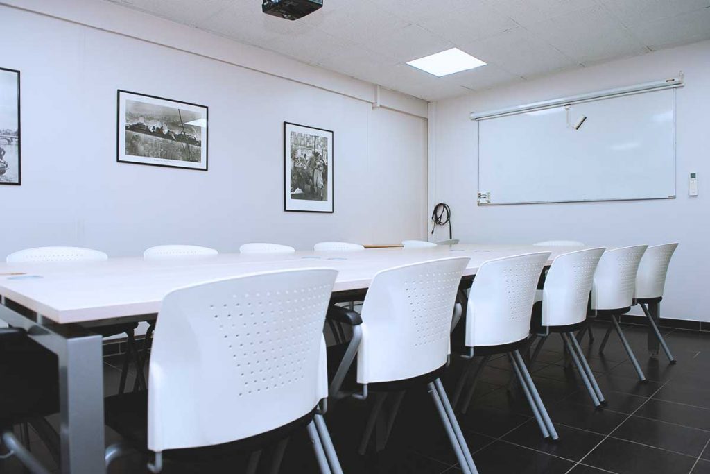 salle de réunion à salon de provence